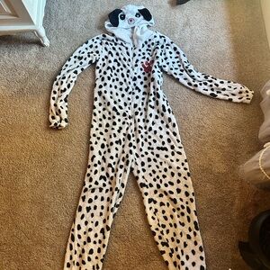 Fleece Puppy Onesie